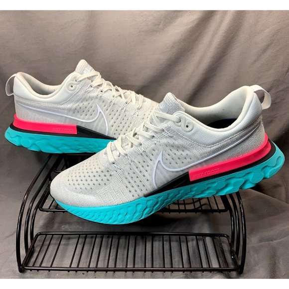 south beach nike react